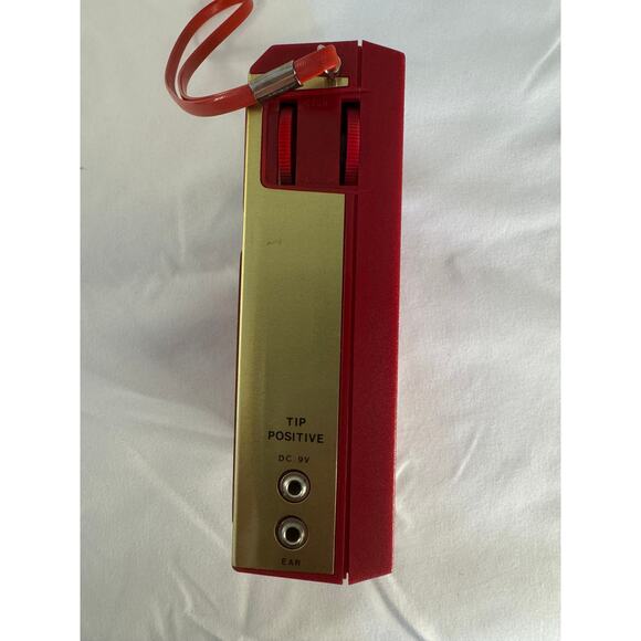 Vintage Windsor Multi-Band Pocket Radio AM, FM, Weather Model 2131 Untested - Picture 5 of 13